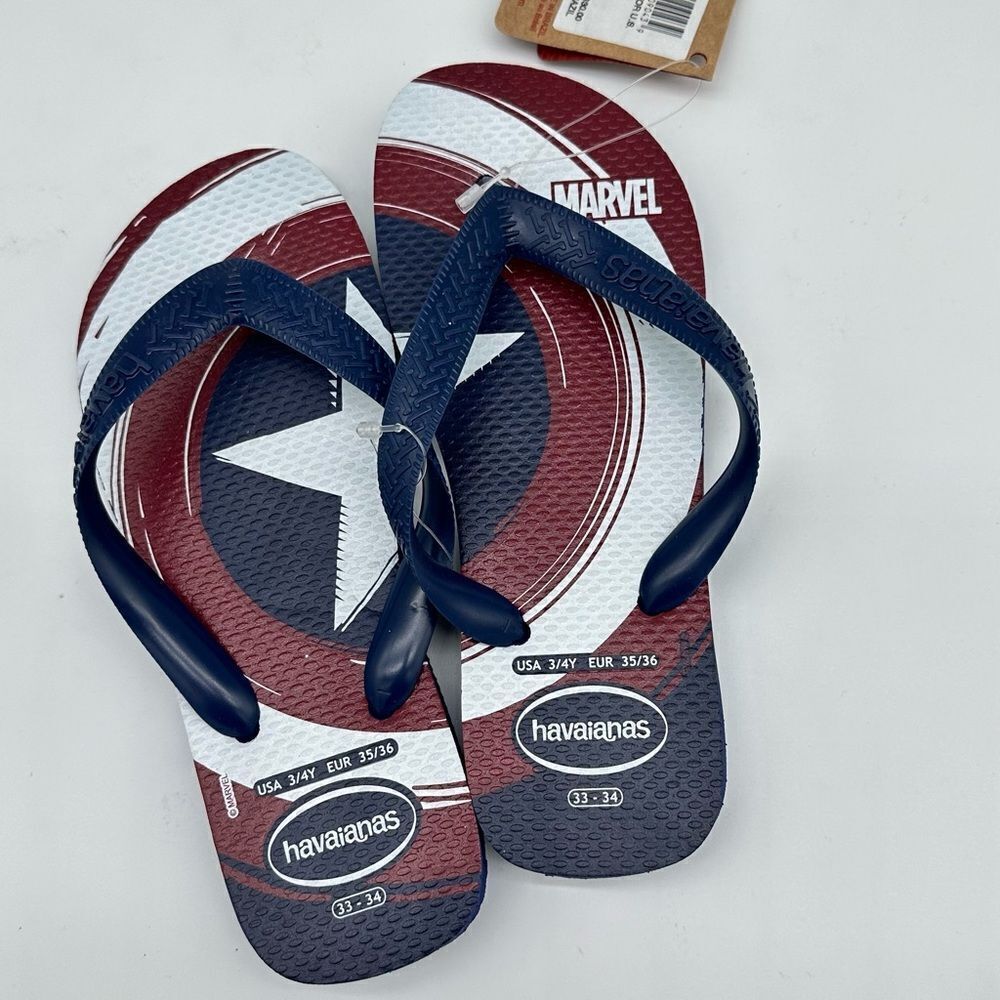 Havaianas marvel boys sandal